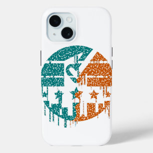Coque Pour iPhone 15 Unité en mouvement - Les moteurs de la démocratie