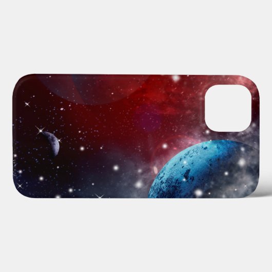 Coques Case-Mate iPhone Univers (Verso (horizontal))