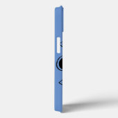 Coques Case-Mate iPhone Univers aztèque (Verso / Droite)