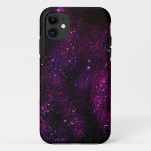 Etui iPhone Case-Mate Univers foncé de galaxie de hippie