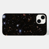 Coques Case-Mate iPhone Univers Galaxy (Verso (horizontal))