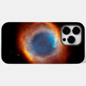 Coques Case-Mate iPhone Univers Helix - Œil de Dieu 1 (Verso (horizontal))