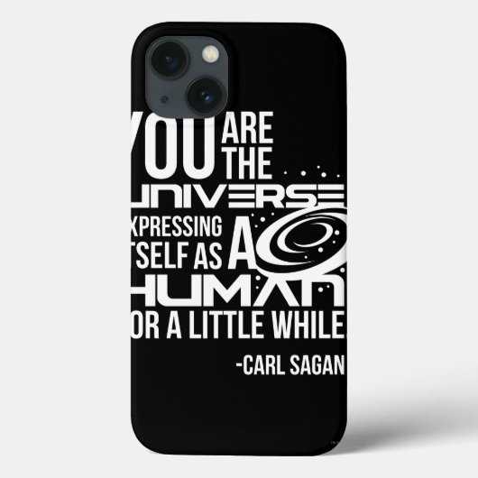 Coques Case-Mate iPhone Univers humain (Verso)