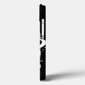 Coques Case-Mate iPhone Univers humain (Verso / Gauche)