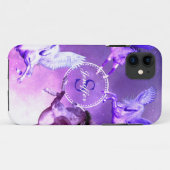 Coques Case-Mate iPhone Univers Magique Pegasus. (Dos (Horizontal))