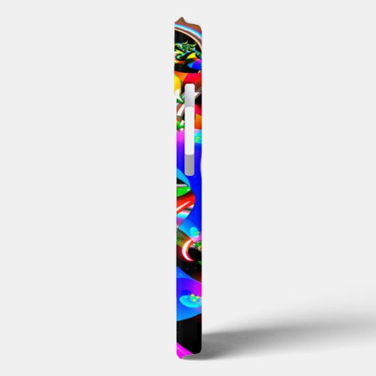 Coques Case-Mate iPhone Univers optique (Verso / Gauche)