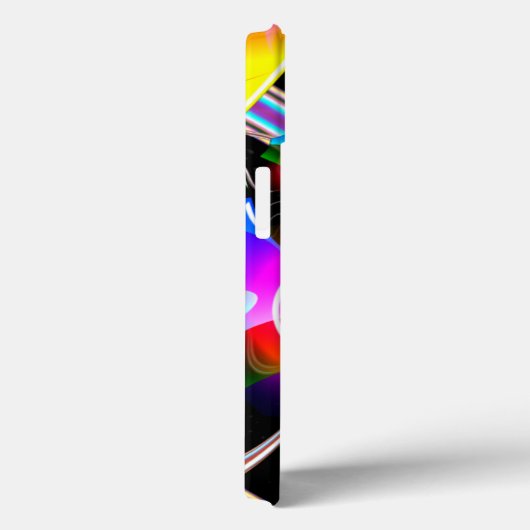 Coques Case-Mate iPhone Univers optique (Verso / Droite)