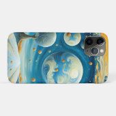 Coques Case-Mate iPhone Univers parallèles (Dos (Horizontal))