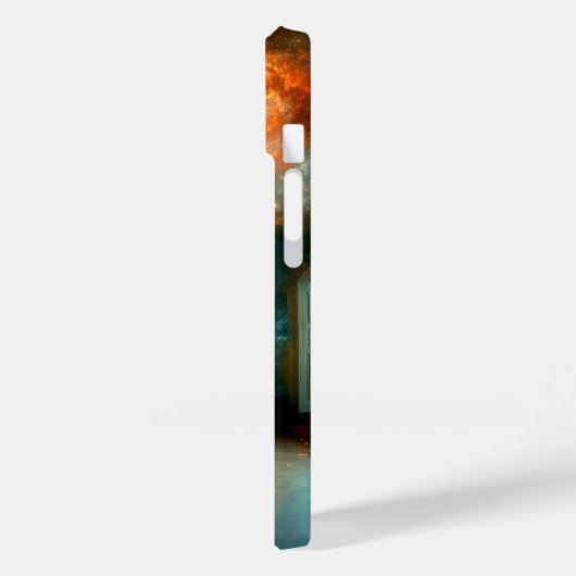 Coques Case-Mate iPhone Univers Pour Le Dîner (Verso / Gauche)