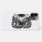Coques Case-Mate iPhone universal labels (Dos (Horizontal))