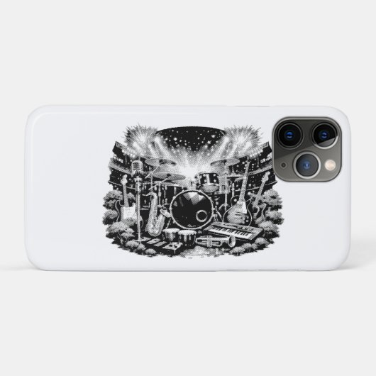Coques Case-Mate iPhone universal labels (Dos (Horizontal))