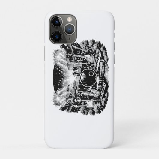 Coques Case-Mate iPhone universal labels (Dos)