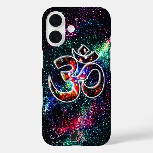 Coques Case-Mate iPhone Universal OM Karma (Verso)