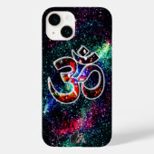 Coques Case-Mate iPhone Universal OM Karma (Verso)