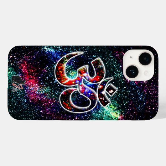 Coques Case-Mate iPhone Universal OM Karma (Verso (horizontal))