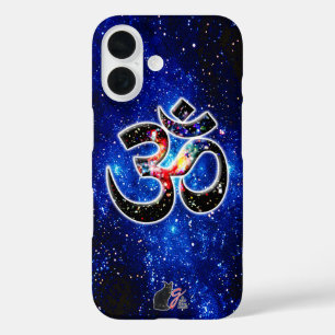 Coques iPhone 16 Universel OM Dhyana