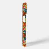 Coques Case-Mate iPhone Universiens KCFX (Verso / Droite)