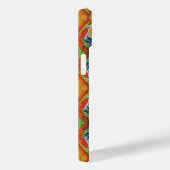 Coques Case-Mate iPhone Universiens KCFX (Verso / Droite)