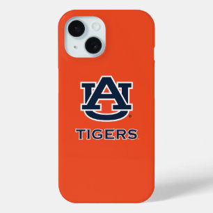 Coque Pour iPhone 15 Université d'Auburn   Auburn