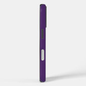 Coques Case-Mate iPhone Université de Albany Wordmark (Verso / Droite)
