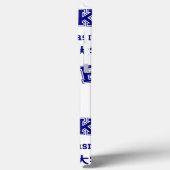 COQUES Case-Mate iPhone UNIVERSITÉ DE BAKA (Verso / Gauche)