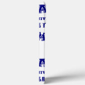 COQUES Case-Mate iPhone UNIVERSITÉ DE BAKA (Verso / Droite)