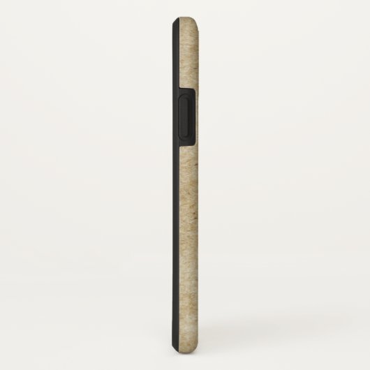 Coques Case-Mate iPhone Université de Beringia (Dos/Droite)