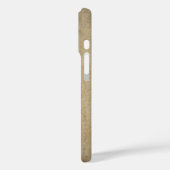 Coques Case-Mate iPhone Université de Beringia (Verso / Gauche)