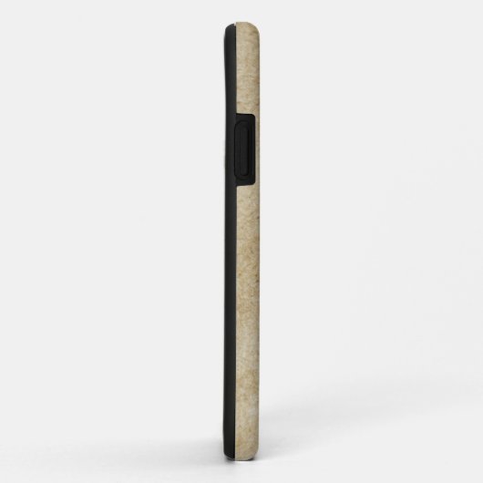 Coques Case-Mate iPhone Université de Beringia (Dos/Droite)