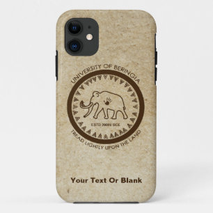 Coque Case-Mate Pour iPhone Université de Beringia Mammoth