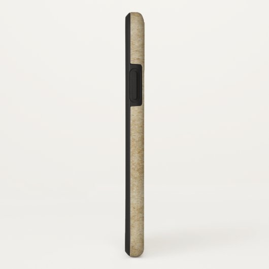 Coques Case-Mate iPhone Université de Beringia Mammoth Seal (Dos/Droite)