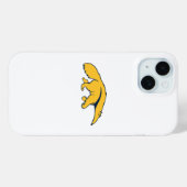 Coques Case-Mate iPhone Université de Californie, Irvine Anteater (Verso (horizontal))