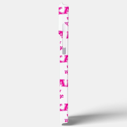 COQUES Case-Mate iPhone UNIVERSITÉ DE KAWAII (Verso / Gauche)