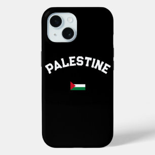 Coque Pour iPhone 15 Université de Varsity de l'État de Palestine