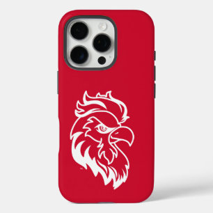 Coques iPhone 16 Pro Université d'État de Jacksonville Gamecocks Red ga