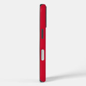 Coques Case-Mate iPhone Université d'État de Jacksonville Gamecocks Red ga (Verso / Droite)