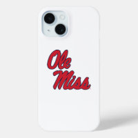 Université du Mississippi | Ole Miss Script