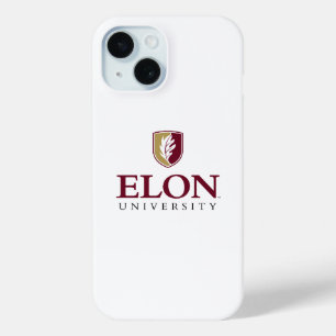 Coque Pour iPhone 15 Université Elon