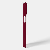 Coques Case-Mate iPhone Université Elon E (Verso / Droite)