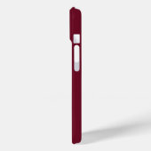 Coques Case-Mate iPhone Université Elon E (Verso / Gauche)