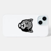 Coques Case-Mate iPhone Université Texas A&M de San Antonio | Jaguars (Verso (horizontal))