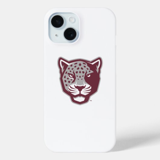 Coques Case-Mate iPhone Université Texas A&M de San Antonio | Jaguars (Verso)