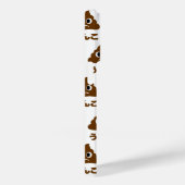 Coques Case-Mate iPhone Unko う ん こ Poop Japonais (Verso / Droite)