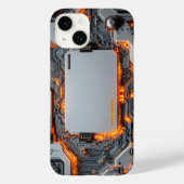 Coques Case-Mate iPhone Unlocking creativity through technology and intell (Verso)