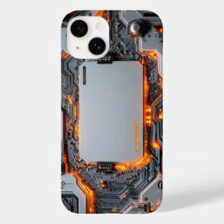 Coque Pour iPhone 14 Unlocking creativity through technology and intell