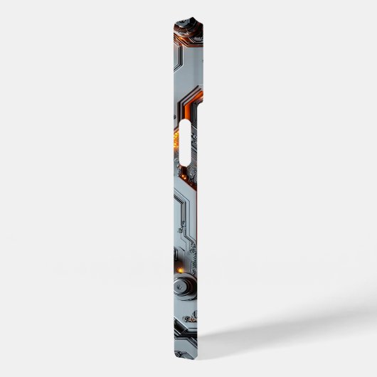 Coques Case-Mate iPhone Unlocking creativity through technology and intell (Verso / Droite)
