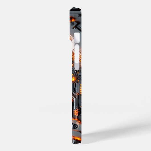 Coques Case-Mate iPhone Unlocking creativity through technology and intell (Verso / Gauche)