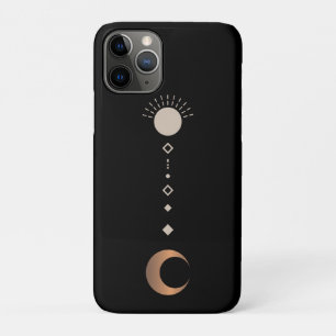 Case-Mate iPhone Case *~* Unus cosmique lunaire de Shaman Totem Moon