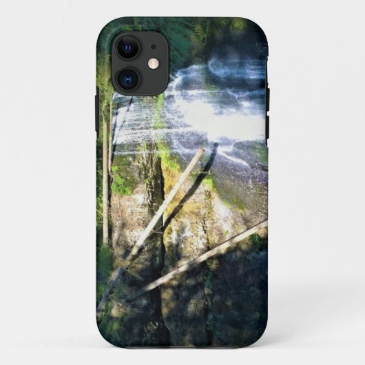Coques Case-Mate iPhone Upper North Falls (Dos)