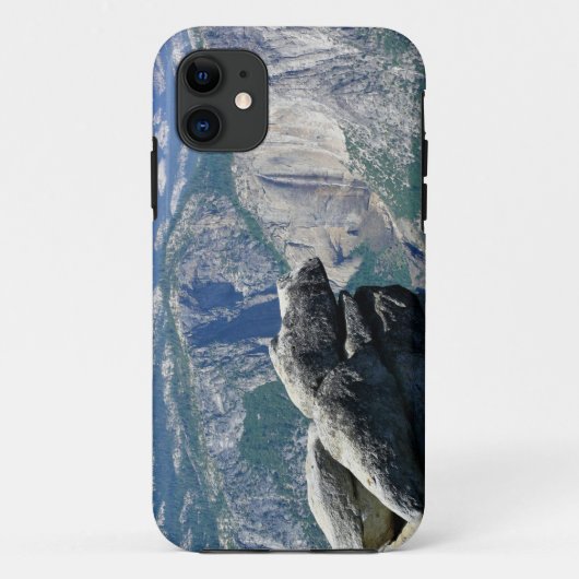 Coques Case-Mate iPhone Upper Yosemite Falls from Glacier Point (Dos)